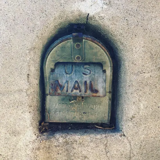 #yougotmail