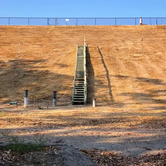 Stairway to...?